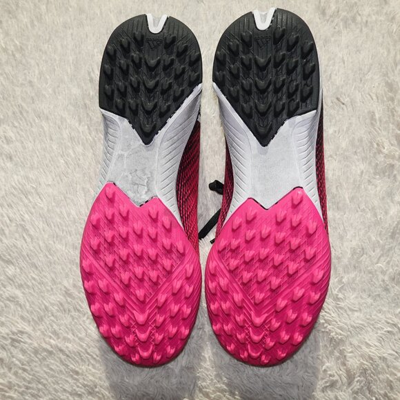 adidas Kids Sneakers in Pink and Black - Picture 4 of 4